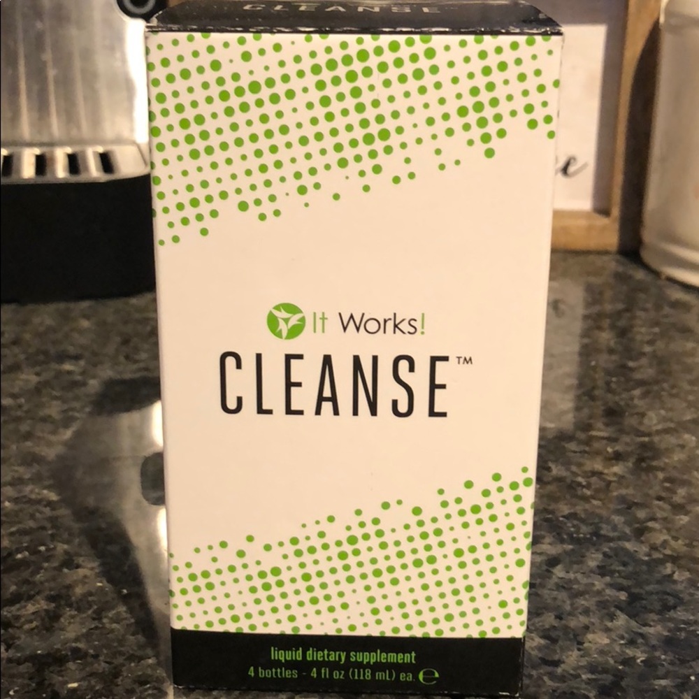 2 DAY CLEANSE